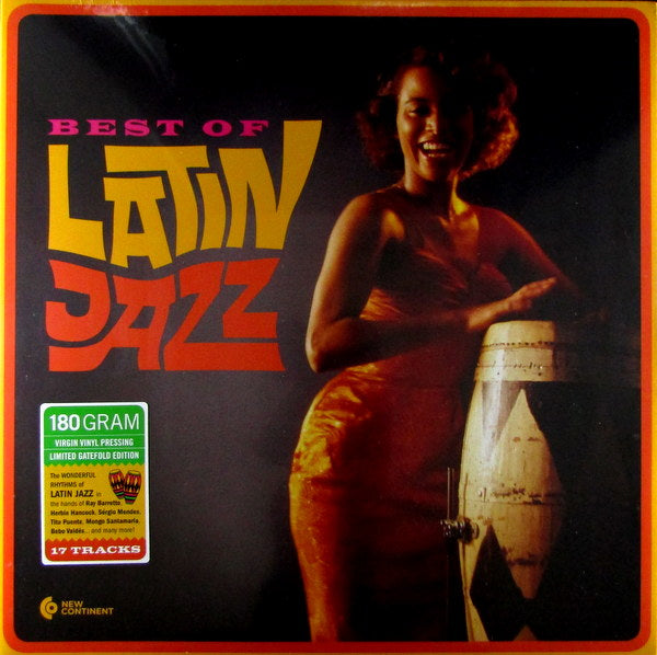 best of latin jazz